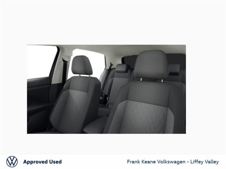 2026 Volkswagen T-Cross - photo 5