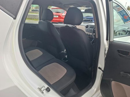 2017 Hyundai i10 - photo 6