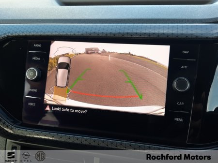 2023 Volkswagen T-Cross - photo 16