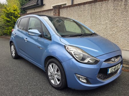 2013 Hyundai ix20 1.4 Petrol Automatic