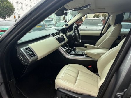 2020 Land Rover Range Rover Sport - photo 12