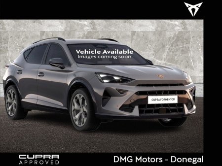 2025 Cupra Formentor e-Hybrid 204hp DSG
