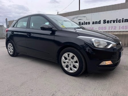 2018 Hyundai i20 - photo 9