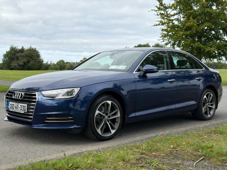 2018 Audi A4 - photo 9