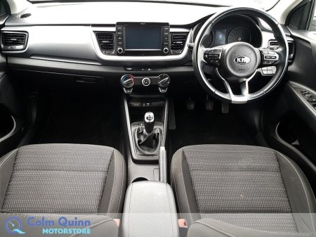 2020 Kia Stonic - photo 7