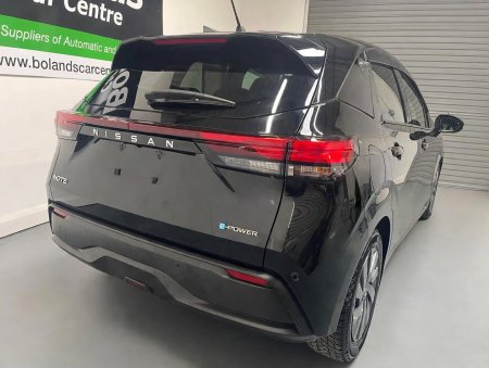 2022 Nissan Note - photo 6