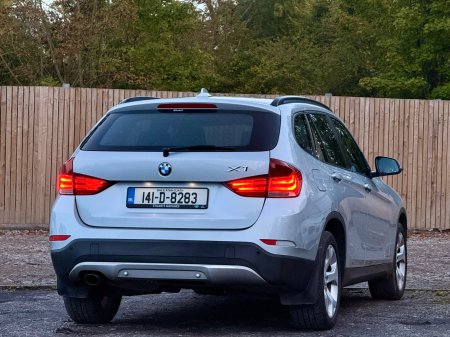 2014 BMW X1 - photo 19