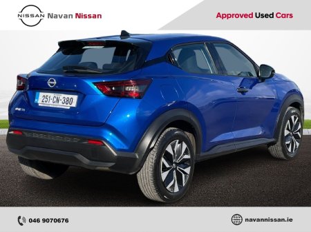 2025 Nissan Juke - photo 8