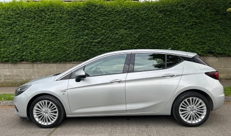 2020 Opel Astra - photo 4