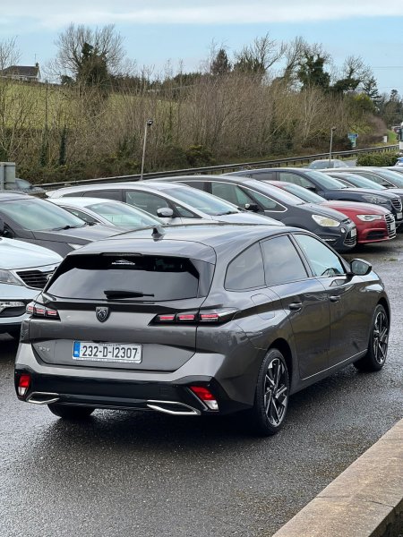 2023 Peugeot 308 - photo 4