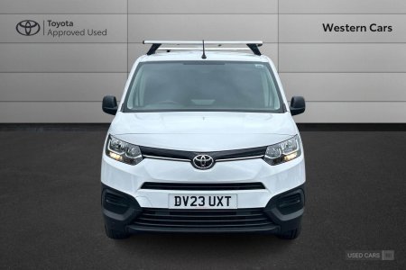 2023 Toyota Proace City - photo 17