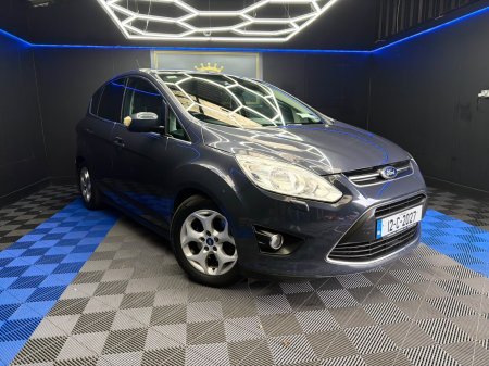 2012 Ford C-Max 2.0 TDCI 115PS ACTIV POWERSHIFT