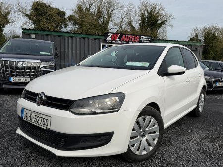 2014 Volkswagen Polo 1.4 DSG 85BHP COMFORTLINE