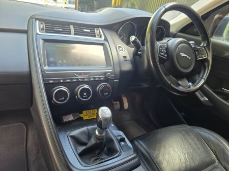 2020 Jaguar E-Pace - photo 14