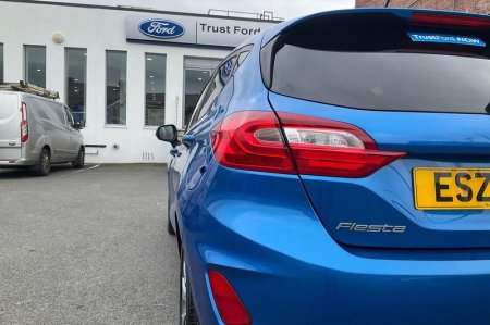 2020 Ford Fiesta - photo 35