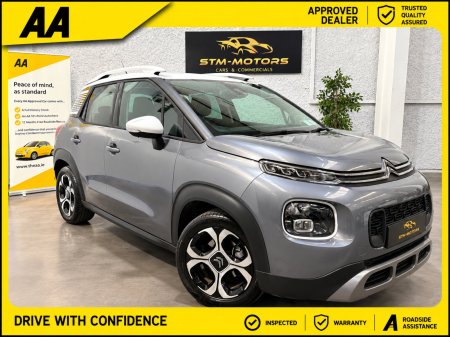 2018 Citroen C3 Aircross 1.2 FLAIR PureTech 110 S&S