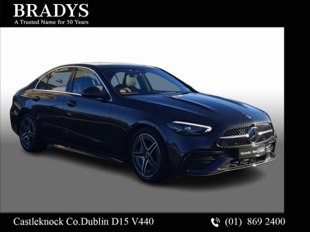 2023 Mercedes-Benz C-Class - photo 2