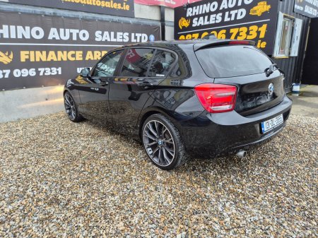 2013 BMW 1-Series - photo 10