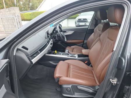 2018 Audi A4 - photo 7