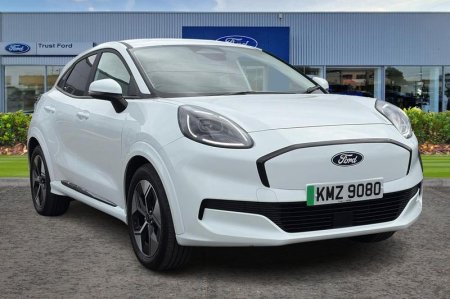 2026 Ford Other Standard Range 43kWh Select SUV 5dr Electric Auto **TrustFord Demo** REVERSING CAMERA, WIRELESS CARH