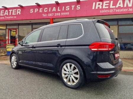 2017 Volkswagen Touran - photo 3