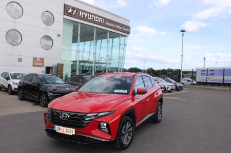 2024 Hyundai Tucson 2WD Executive HEV Auto