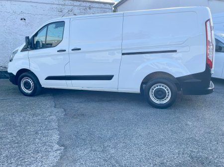 2023 Ford Transit Custom - photo 20