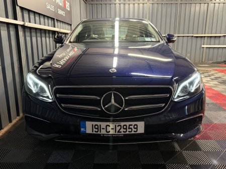 2019 Mercedes-Benz E-Class - photo 7