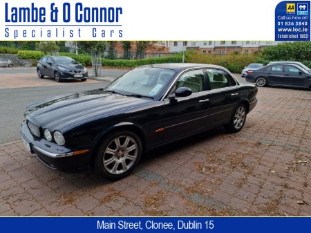 2006 Jaguar XJ - photo 21