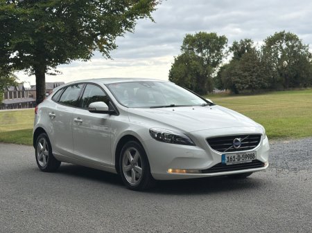 2016 Volvo V40 D2 (120hp) ES