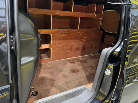 2020 Ford Transit Connect - photo 22