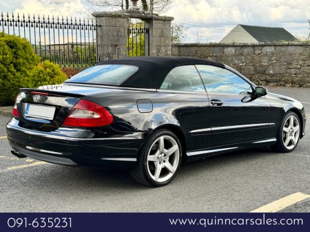 2005 Mercedes-Benz CLK - photo 22