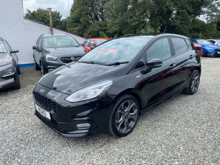 2020 Ford Fiesta - photo 27