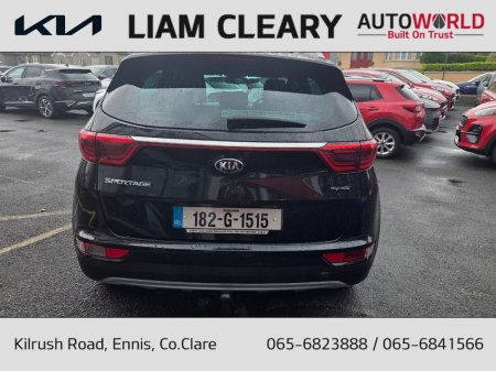 2018 Kia Sportage - photo 4