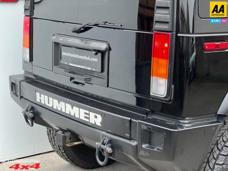 2004 Hummer H2 - photo 29