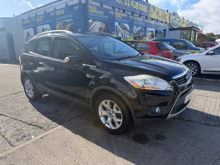 2011 Ford Kuga - photo 10