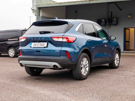 2024 Ford Kuga - photo 19