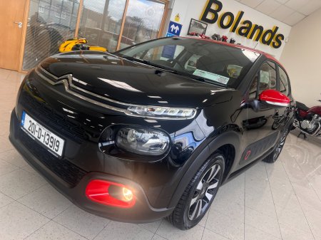 2020 Citroen C3 Feel Exclusive 1.2 PureTech 83 S&S