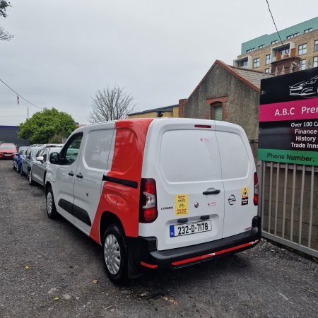2023 Opel Combo - photo 6