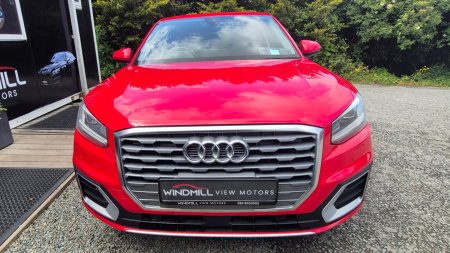 2017 Audi Q2 - photo 11