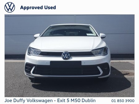2026 Volkswagen Polo - photo 12
