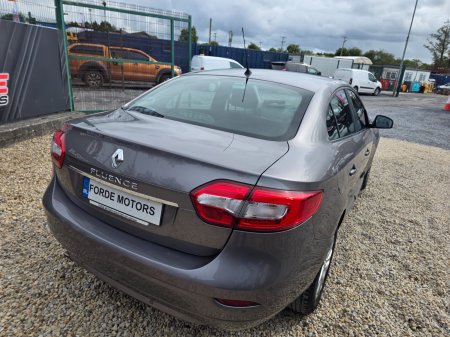 2016 Renault Fluence - photo 4
