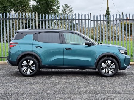 2026 Opel Frontera - photo 4