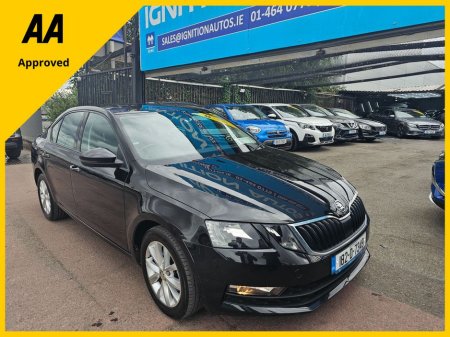 2018 Skoda Octavia AMBITION MODEL, LOW MILEAGE, FULL SERVICE HISTORY, FINANCE, WARRANTY, 5 STAR REVIEWS.