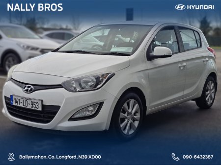 2014 Hyundai i20 - photo 6