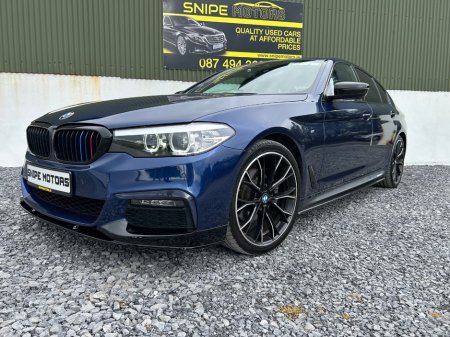 2019 BMW 5-Series - photo 10