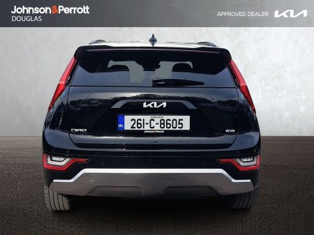 2026 Kia Niro - photo 7