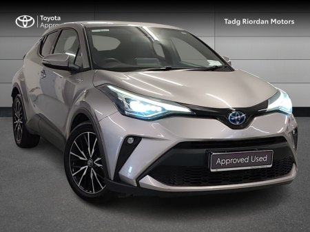 2020 Toyota C-HR 1.8 HYBRID SOL