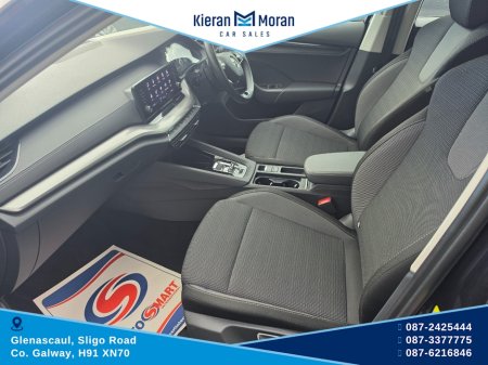 2024 Skoda Octavia - photo 15