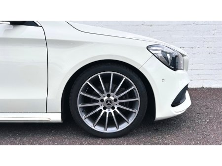 2017 Mercedes-Benz CLA - photo 7